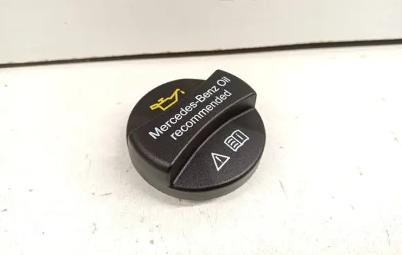Mercedes-Benz E W124 Oil filler cap 0000100301 A0000100301