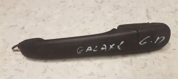 Ford Galaxy Rear door exterior handle