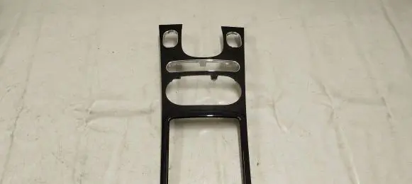 Bentley Flying Spur Center console decorative trim 3w3863249 3w3863249b