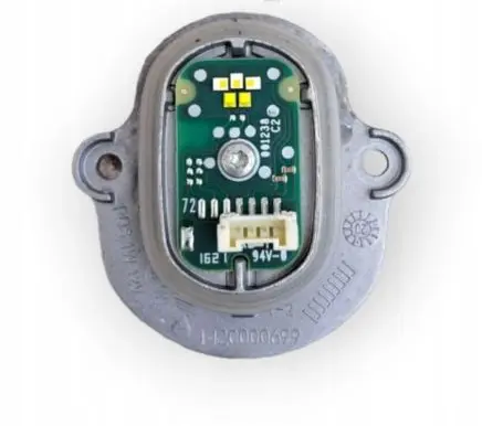 Skoda Octavia Mk4 LED ballast control module 5E3941645A
