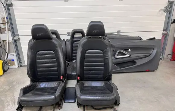 Volkswagen Scirocco Seat set 