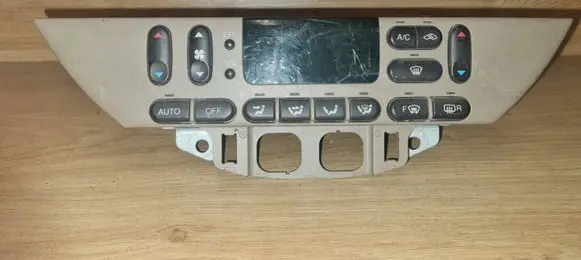 Jaguar S-Type Climate control unit XR8F19D840A