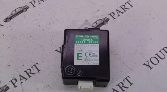 Lexus RX 330 - 350 - 400H Door control unit/module 8974148150 2513000841