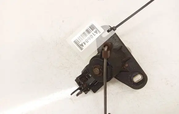 Opel Zafira A Tailgate/trunk/boot lock/catch/latch 