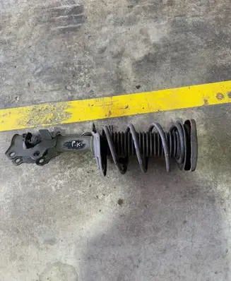 Ford Focus Front shock absorber with coil spring JX6118K001EBG