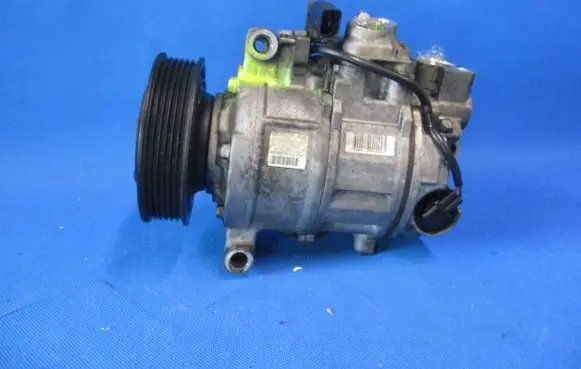 Air conditioning (A/C) compressor (pump)