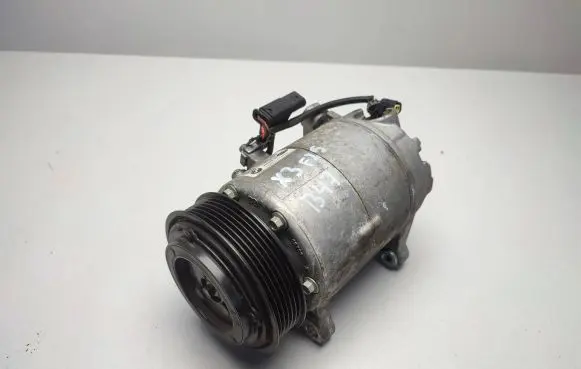BMW X3 F25 Air conditioning (A/C) compressor (pump) 64529295050 64526811430 64526811432