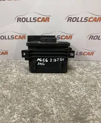 Audi A6 S6 C6 4F Other control units/modules 4F0907280A F005S00102 4F0910280