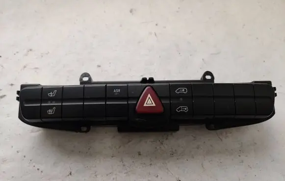 Mercedes-Benz Sprinter W906 Hazard light switch 9065453607 3368140104