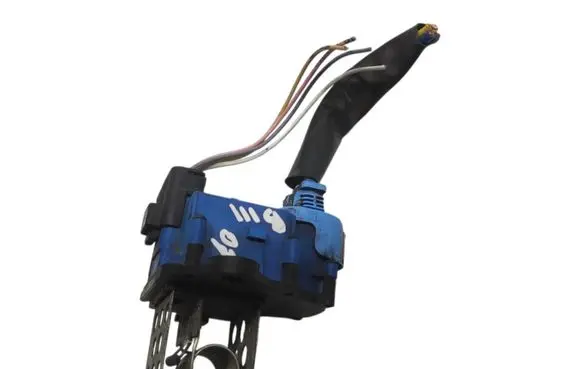 Heater blower motor/fan resistor