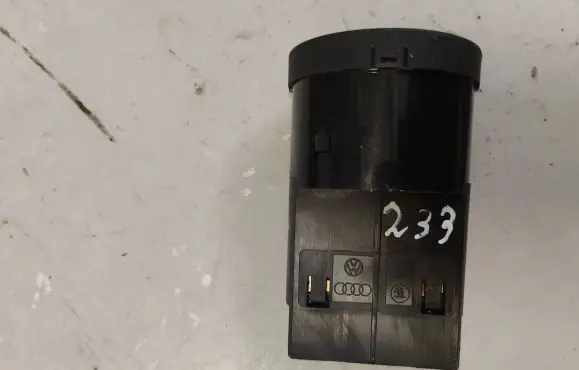 Audi A4 S4 B7 8E 8H Light switch 8E0941531D 5RK32674