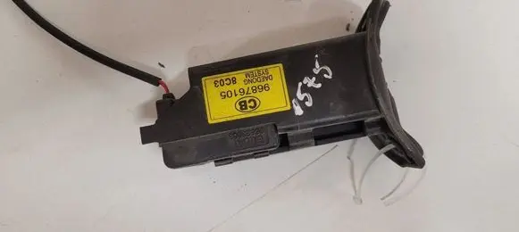 Opel Antara Fuel tank cap lock 96876105