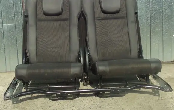 Renault Scenic III - Grand scenic III Third row seats 