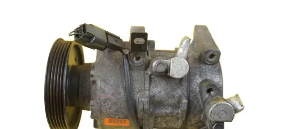 Hyundai i40 Air conditioning (A/C) compressor (pump) 1B33E00700 D4FD