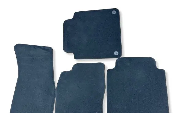 Audi A8 S8 D5 Car floor mat set 4N4863011F 4N4863732C F240024524