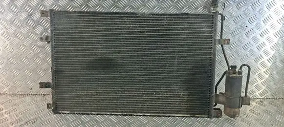 Volvo S80 A/C cooling radiator (condenser) 