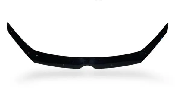 Volkswagen Golf VI Front bumper splitter molding 
