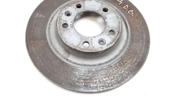 Peugeot RCZ Rear brake disc