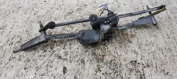Volvo S60 Front wiper linkage and motor