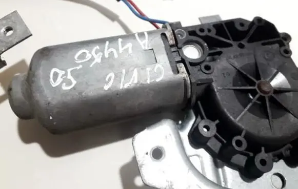 Honda Civic Rear door window regulator motor 400345