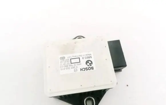 ESP acceleration yaw rate sensor