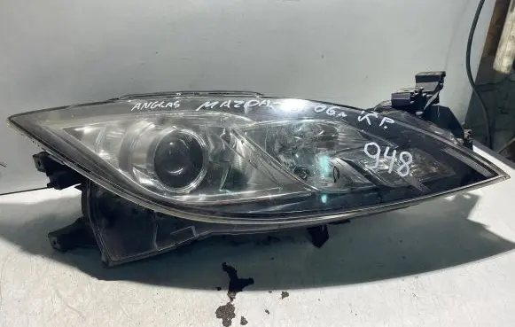 Mazda 3 I Headlight/headlamp