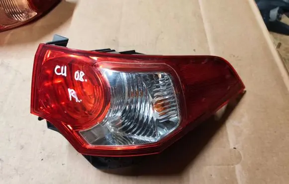 Honda Accord Rear/tail lights P7196R