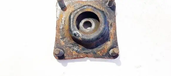 Coil spring mount