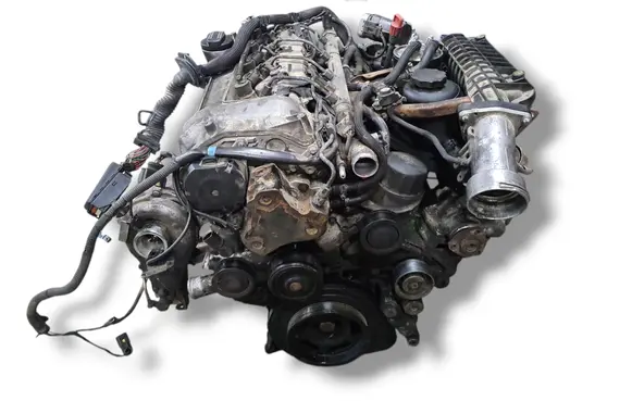 Mercedes-Benz E W211 Engine 646961