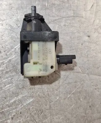 Citroen DS5 Fuel tank cap lock motor 9658236780