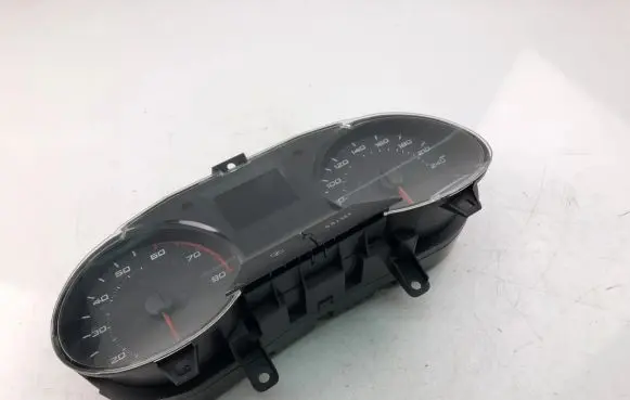 Seat Ibiza IV (6J,6P) Speedometer (instrument cluster) 6J0920801