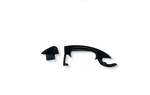 Volkswagen Golf VII Front door exterior handle 