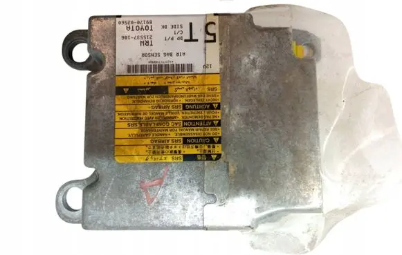 Toyota Auris 150 Airbag control unit/module 8917002560