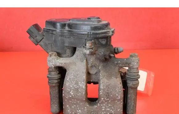 Renault Scenic III - Grand scenic III Rear brake caliper
