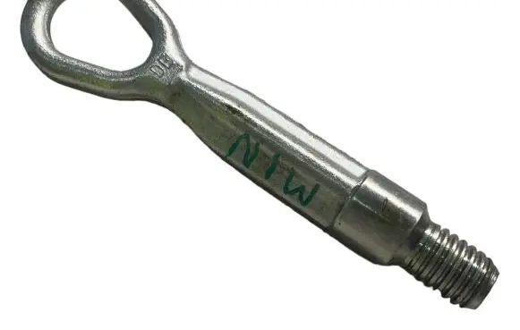 Mini One - Cooper F56 F55 Towing hook eye 