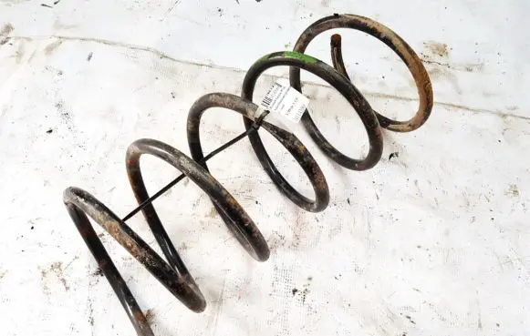 Renault Laguna I Front coil spring