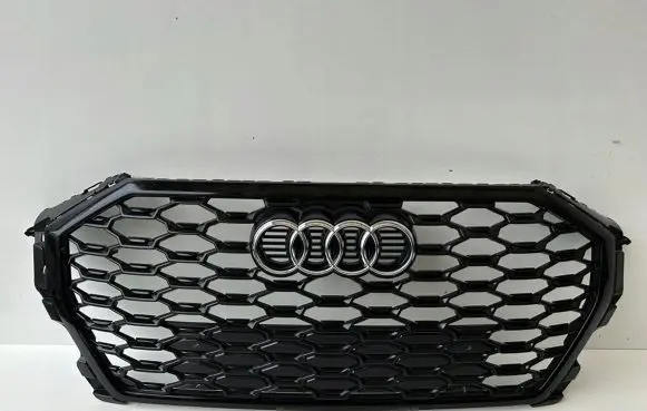 Audi Q3 F3 Front bumper upper radiator grill 83F853651