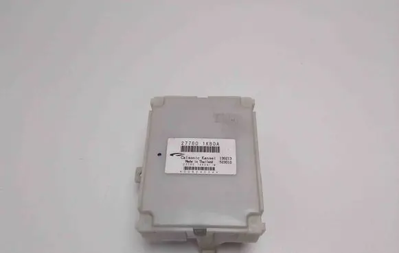 Nissan Juke I F15 Other devices 277601KB0A