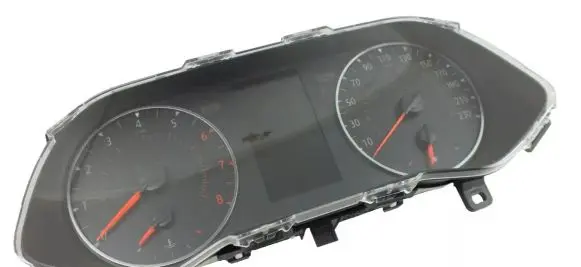 Renault Arkana Speedometer (instrument cluster) 248093959R