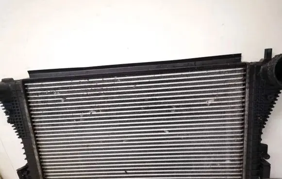 Volkswagen Golf Plus Intercooler radiator