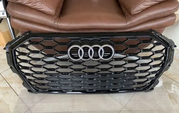Audi Q3 F3 Front bumper upper radiator grill 83F853651 83F853651A 83F853651B