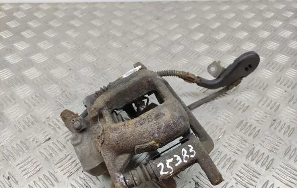 Peugeot 407 Front brake caliper 9656252080