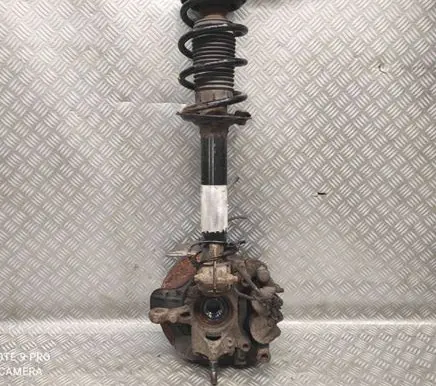 Fiat Ducato Front shock absorber/damper 50707867 GP38012