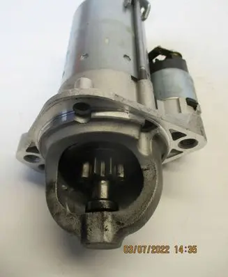 Hyundai Tucson IV NX4 Starter motor 361002M318
