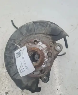 Volkswagen PASSAT B6 Front wheel hub