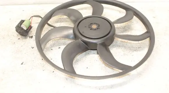 Opel Mokka X Electric radiator cooling fan 623293 F00S380120