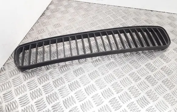 Skoda Fabia Mk2 (5J) Front bumper lower grill 5J0853677