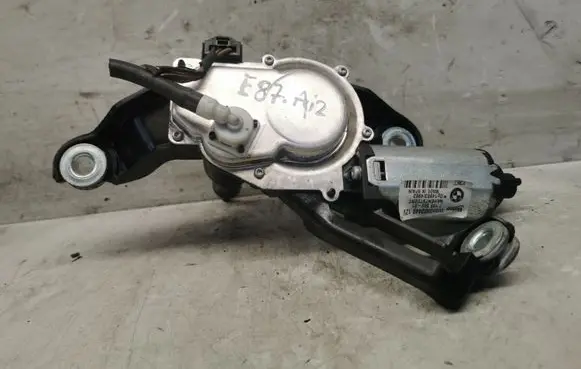 BMW 1 E81 E87 Rear window wiper mechanism 719956901