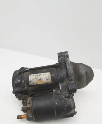 BMW 3 E46 Starter motor 0986017110 0986XA7839