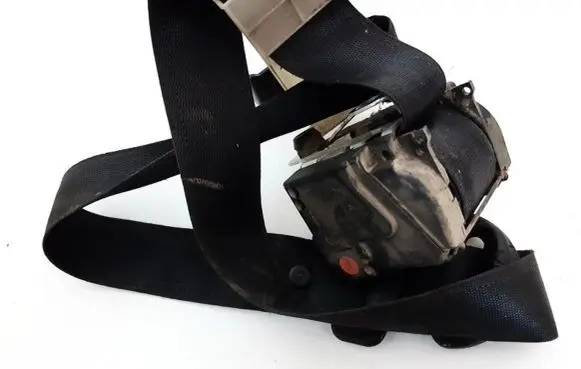 Opel Astra G Front seatbelt 9056063